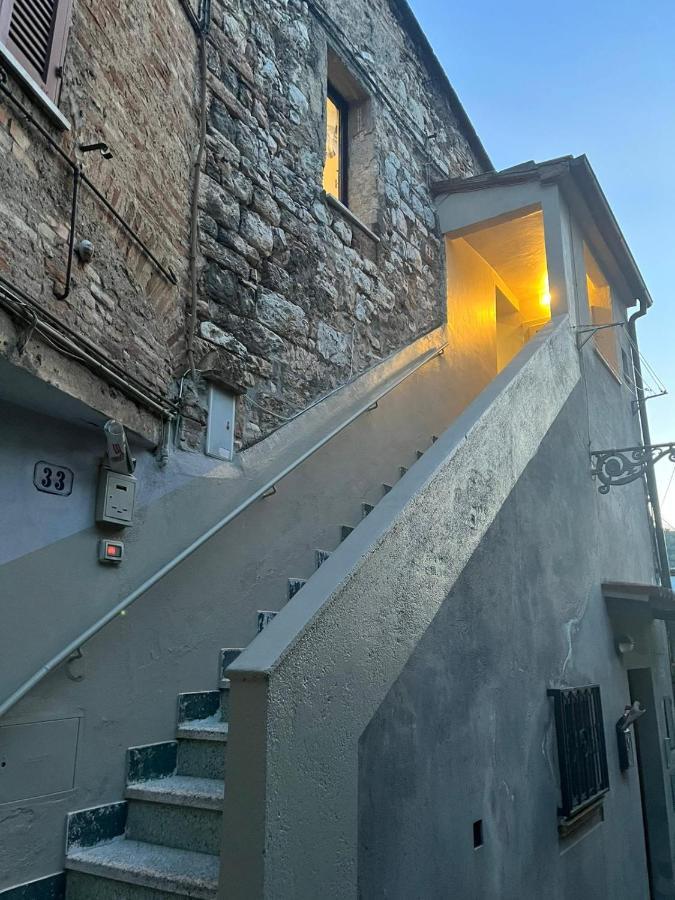 Sognonarni B&B 외부 사진