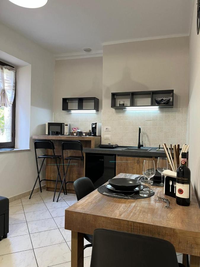 Sognonarni B&B 외부 사진