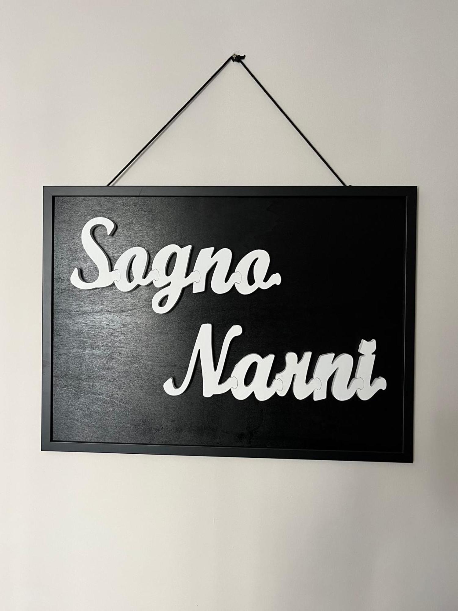 Sognonarni B&B 외부 사진